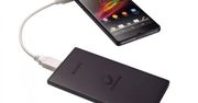 Sony CP-F5 i CP-F10L - gdy brak energii w telefonie