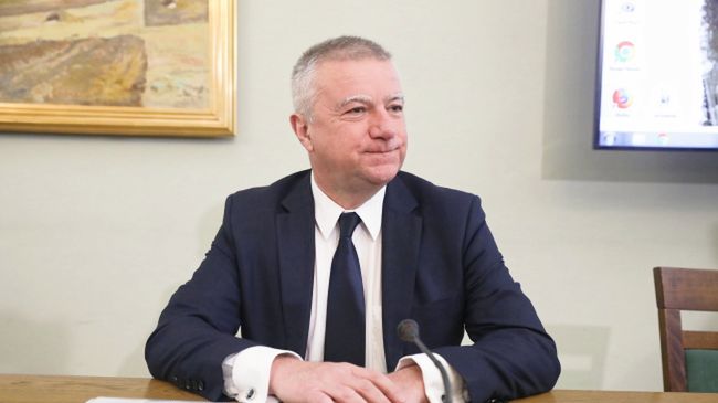 Paweł Graś jest bliskim współpracownikiem Donalda Tuska