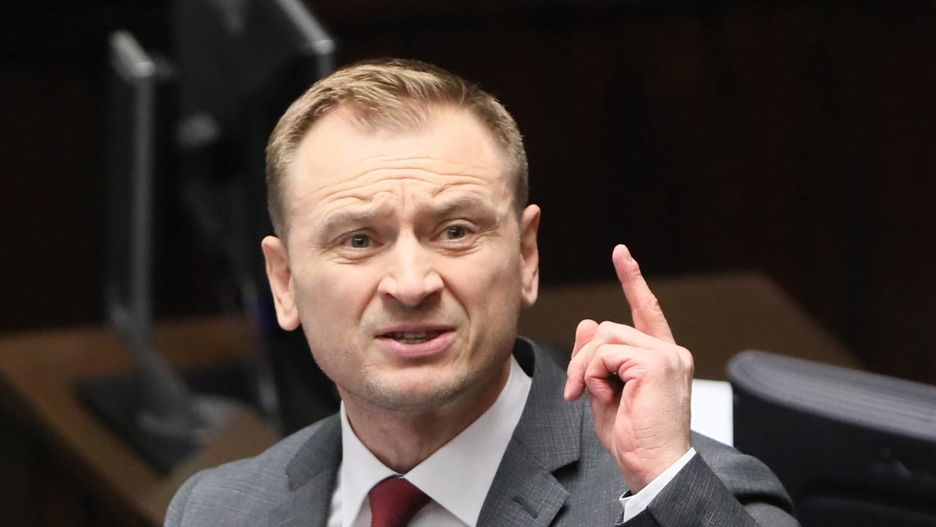 Sławomir Nitras nie pierwszy raz został ukarany