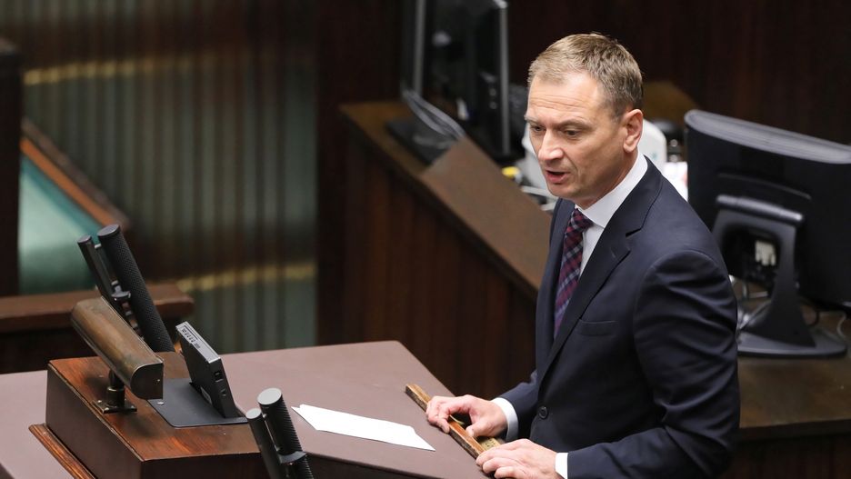 Sławomir Nitras zapowiedział złożenie wniosku o reasumpcję głosowania