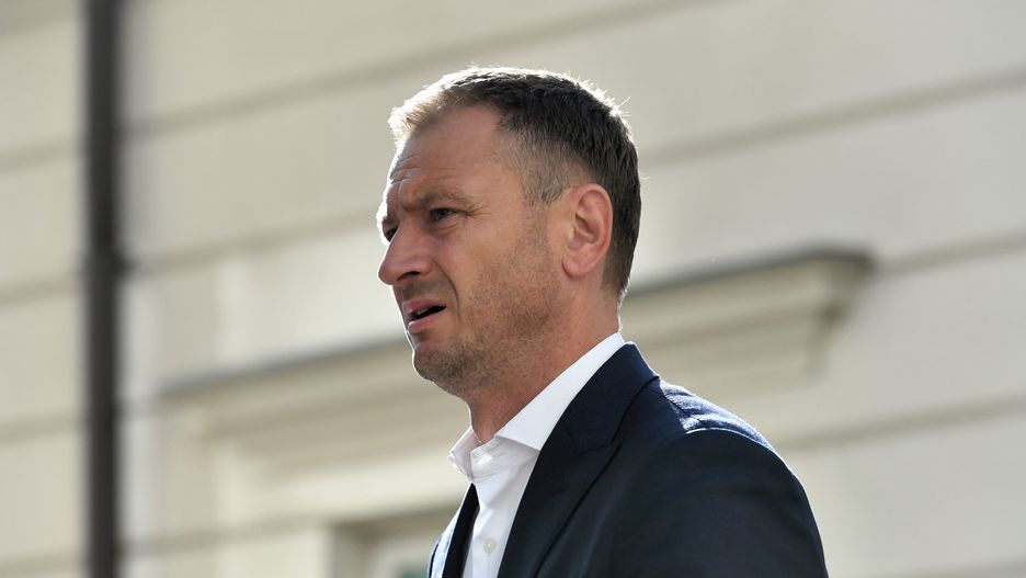 Sławomir Nitras mówił też m.in. o prowokacji Frasyniuka pod adresem Kaczyńskiego
