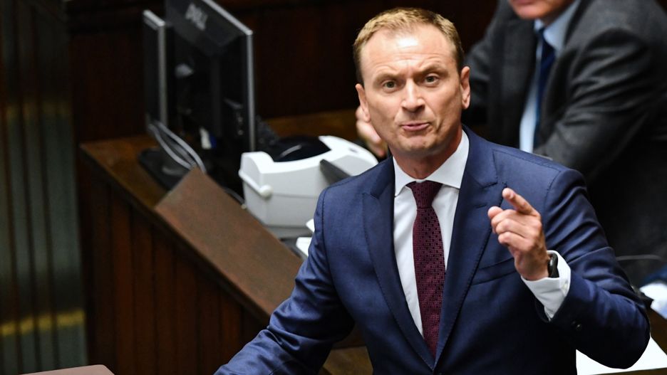 Sławomir Nitras - poseł Platformy Obywatelskiej (zdj. arch.)