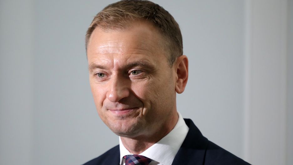 Sławomir Nitras zareagował na wpis Ryszarda Terleckiego