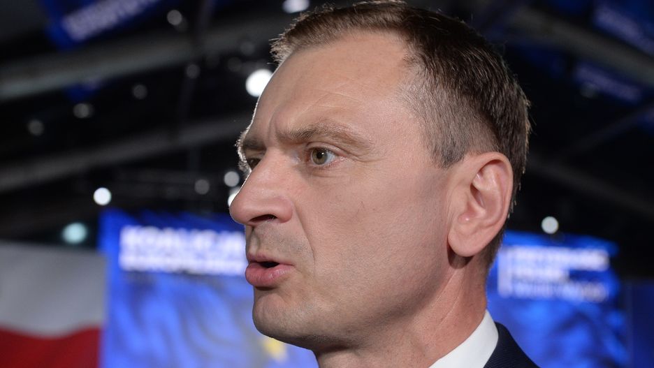 Sejm. Sławomir Nitras został ukarany przez Prezydium Sejmu