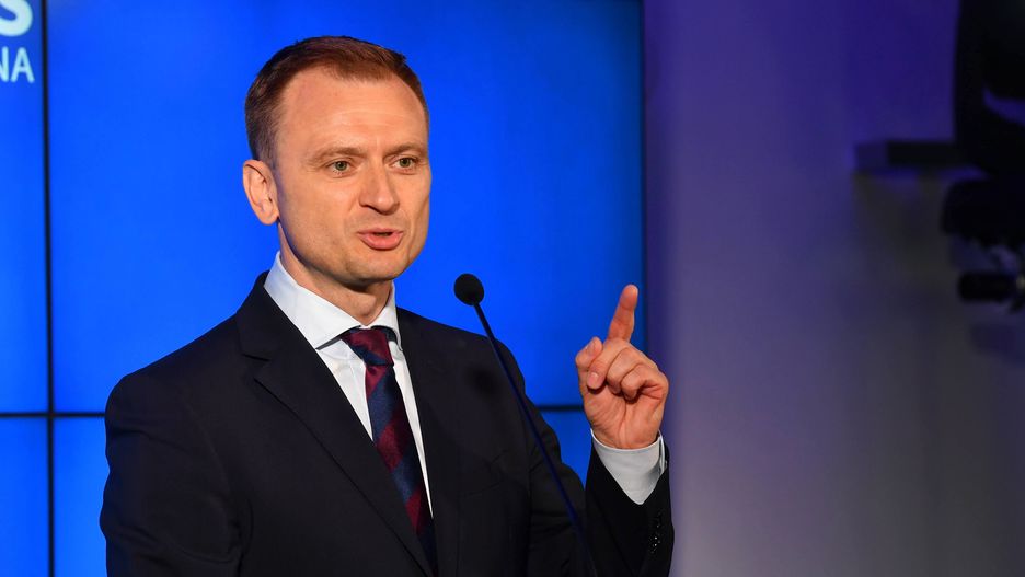 Sławomir Nitras z Koalicji Obywatelskiej ws. Pawła Juszczyszyna