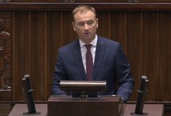 Awantura w Sejmie. Ryszard Terlecki wdał się w ostrą wymianę zdań ze Sławomirem Nitrasem