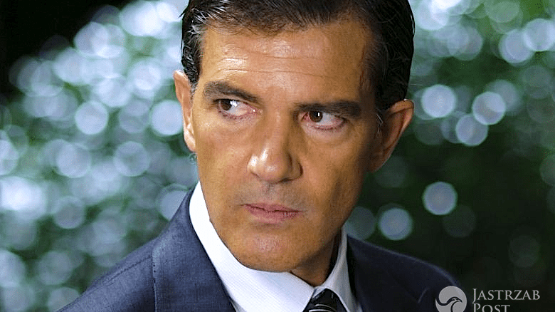 Antonio Banderas w szpitalu