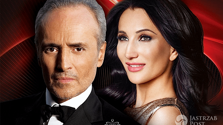 Koncert Justyny Steczkowskiej i Jose Carrerasa odbędzie się