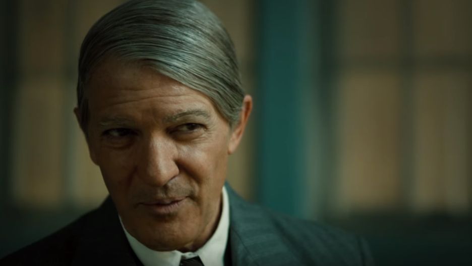 Antonio Banderas jako Pablo Picasso