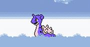 Apokalipsa zombie? Nie, po prostu w Japonii pokazał się Lapras