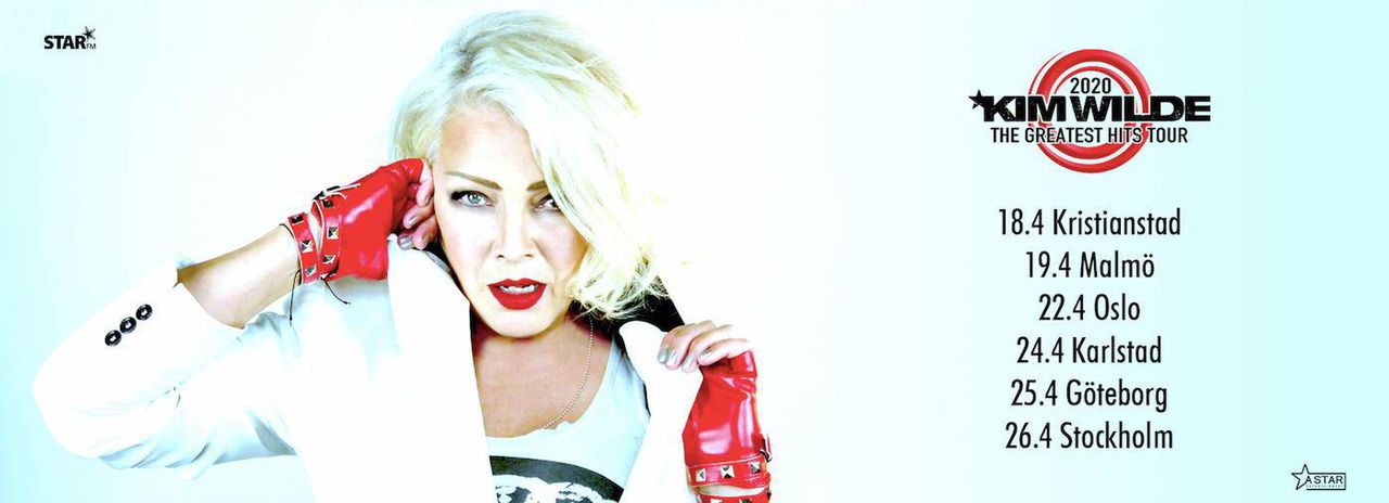 Kim Wilde