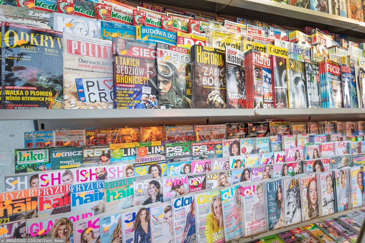 "Playboy", "Cosmopolitan", "Esquire" przestaną istnieć w Polsce. Wydawca stawia na nowe technologie