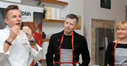 Mężczyźni lepiej radzą sobie w kuchni?