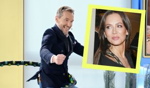 Rusin skomentowała piątkowe wyczyny Kraśki w DDTVN. Chyba mu zazdrości