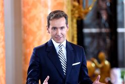 Piotr Kraśko z córką. "Miłość unosi się w powietrzu"