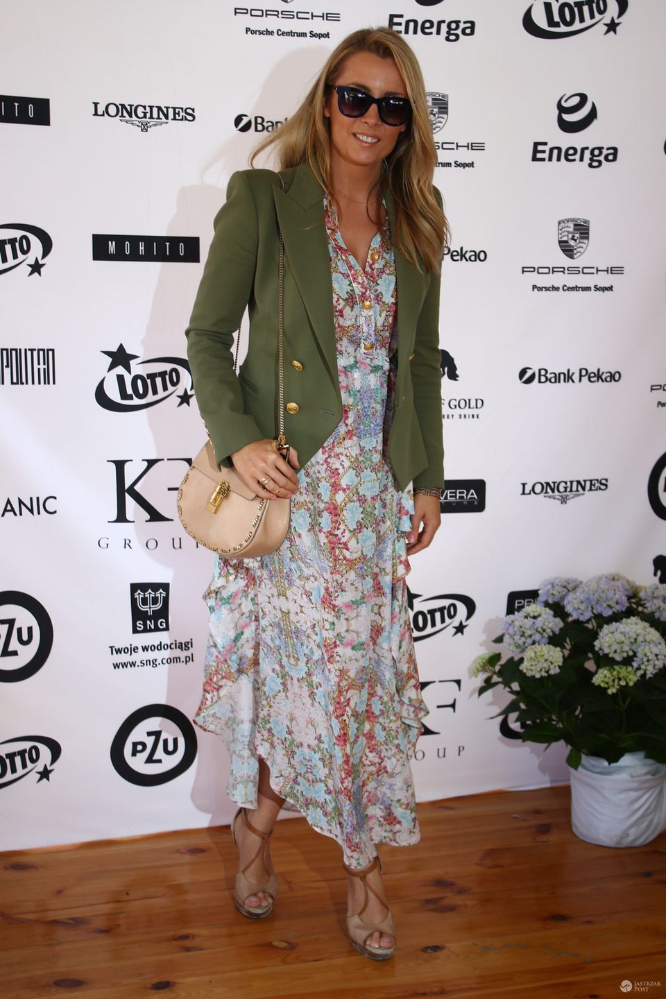 Karolina Ferenstein-Kraśko na CSIO Sopot 2017