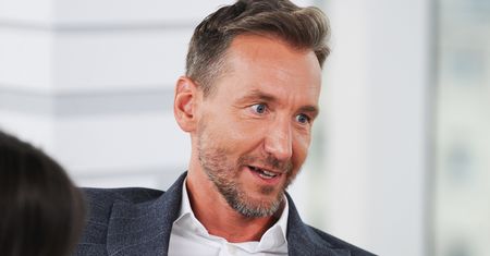 Piotr Kraśko żegna Pawła Adamowicza. Poruszający wpis