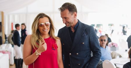 Jak mieszkają Karolina Ferenstein-Kraśko i Piotr Kraśko? Jest bez przepychu i stylowo