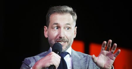Piotr Kraśko pogodził się z siostrą. Wszystko dzięki żonie