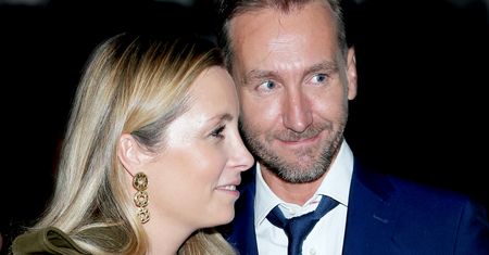 Piotr Kraśko i Karolina Ferenstein-Kraśko w Rzymie