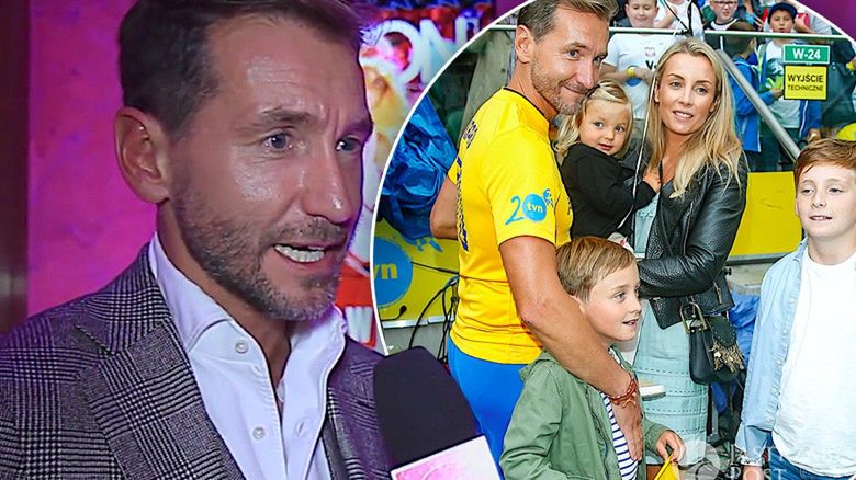 Piotr Kraśko imię czwartego dziecka