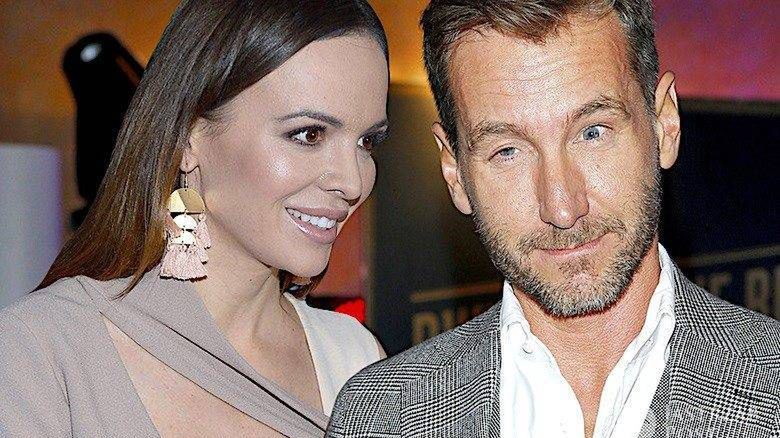 Anna Wendzikowska i Piotr Kraśko