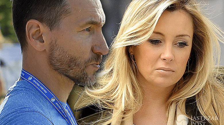 Piotr Kraśko i Karolina Ferenstein Kraśko wypadek