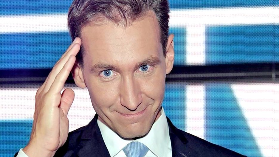 Piotr Kraśko skomentował okładkę magazynu "Time"