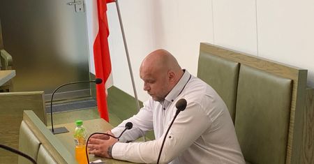 Arkadiusz Kraska jeszcze musi poczekać. Sąd Najwyższy wydał decyzję