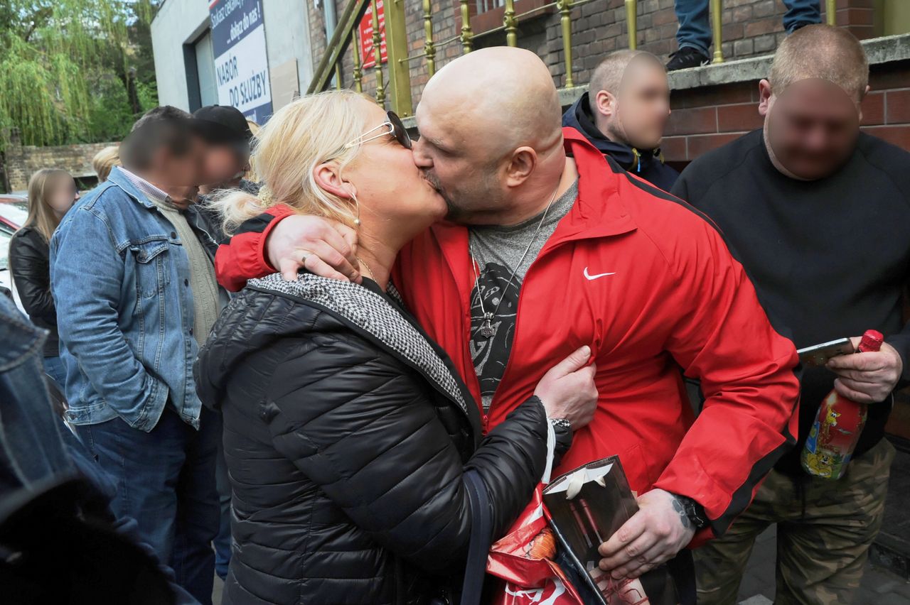 Sprawa Arkadiusza Kraski. Wyszła za mąż za skazanego na dożywocie. Znalazła dowody na jego niewinność