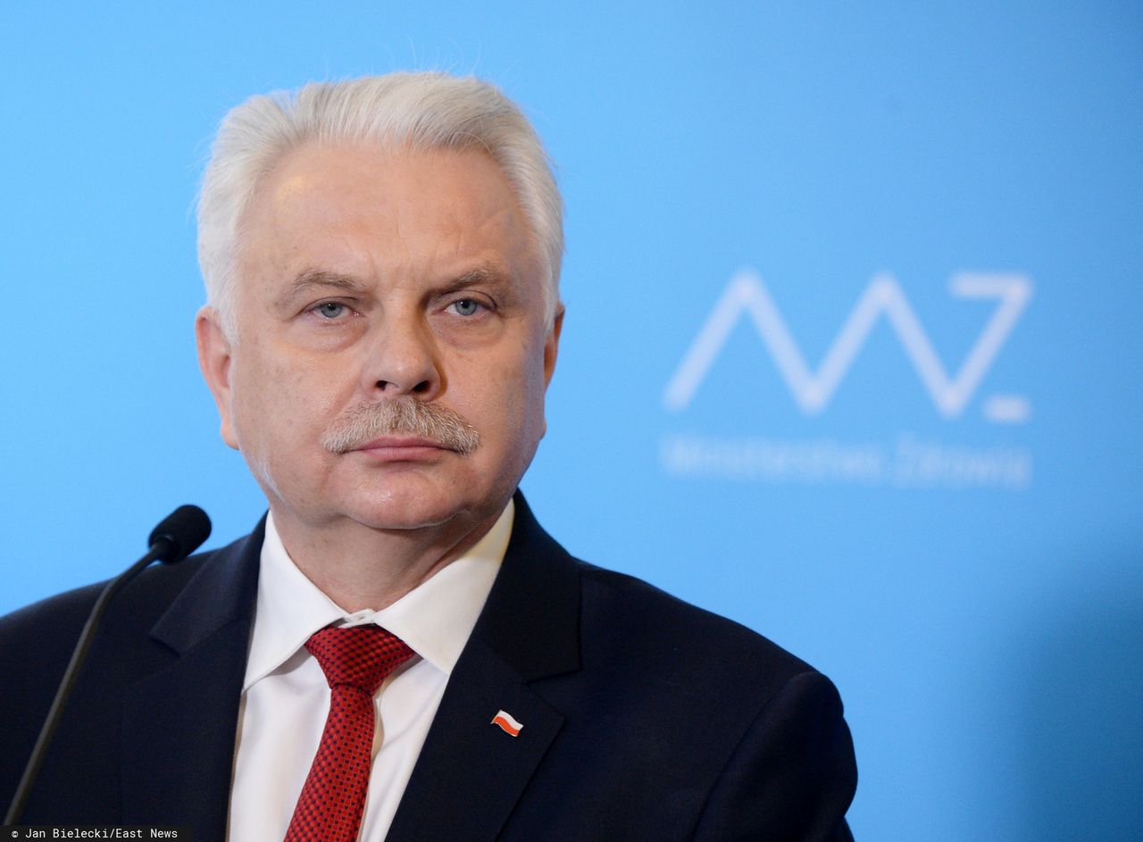 Wiceminister zdrowia wystąpił w Senacie ws. koronawirusa. "Sytuacja jest dynamiczna"