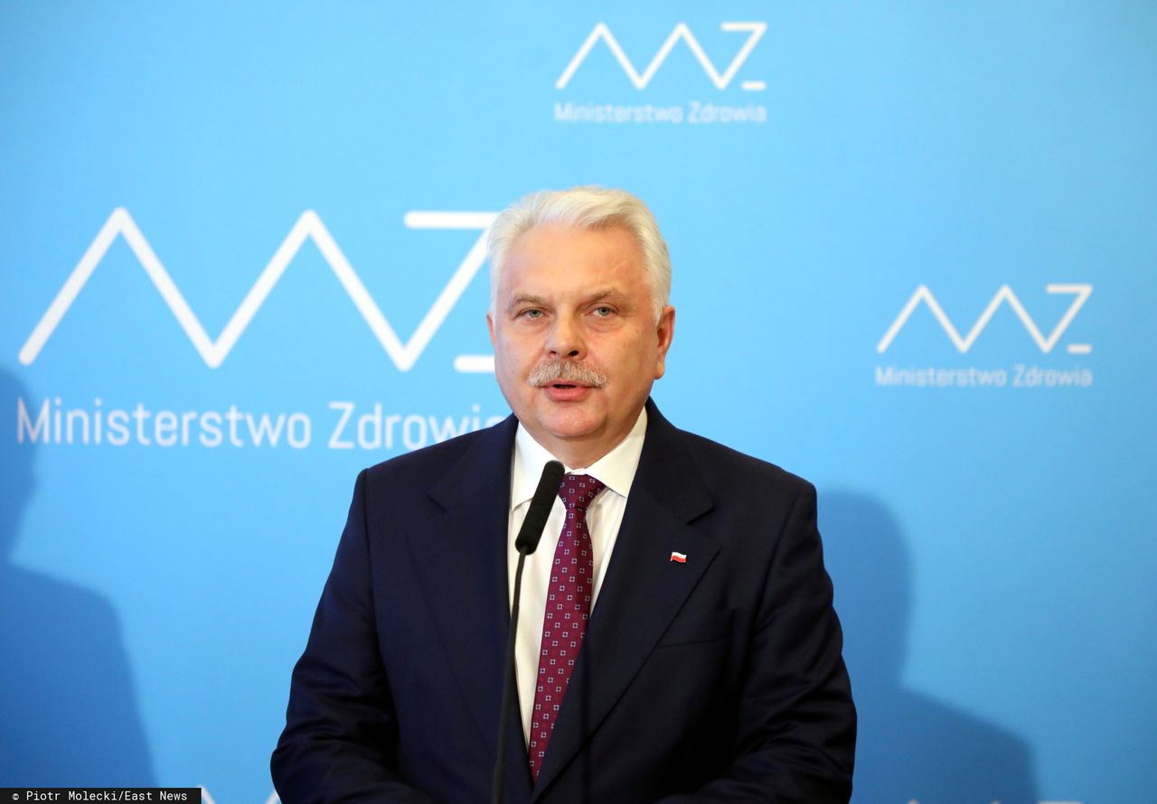 Koronawirus z Chin. Ministerstwo Zdrowia: nie stwierdziliśmy obecności koronawirusa 