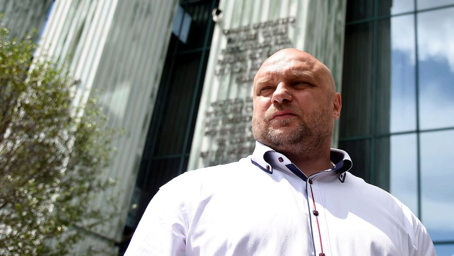 Arkadiusz Kraska przed Sądem Najwyższym