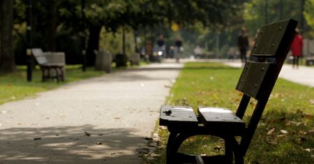 Park Praski – Warszawa. Park przejdzie gruntowną modernizację. Stanie fontanna za 400 tys. zł, będzie modernizacja alejek oraz wymiana ławek