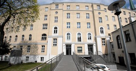 Szpital Praski potrzebuje pomocy. "Nasze zapasy ubrań się wyczerpały"