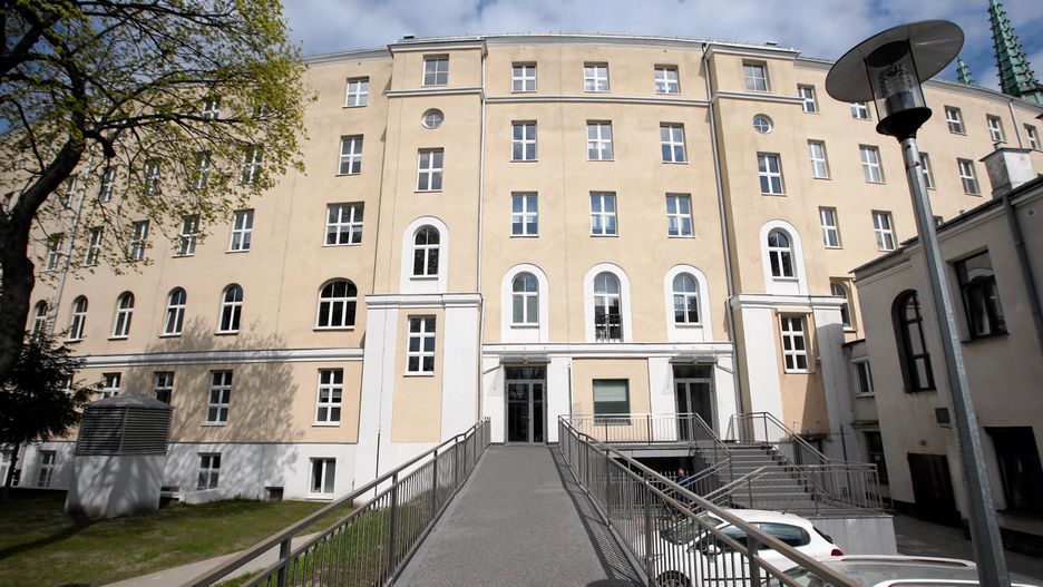 Szpital Praski pomaga bezdomnym