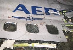 Tego lotu nikt nie przeżył