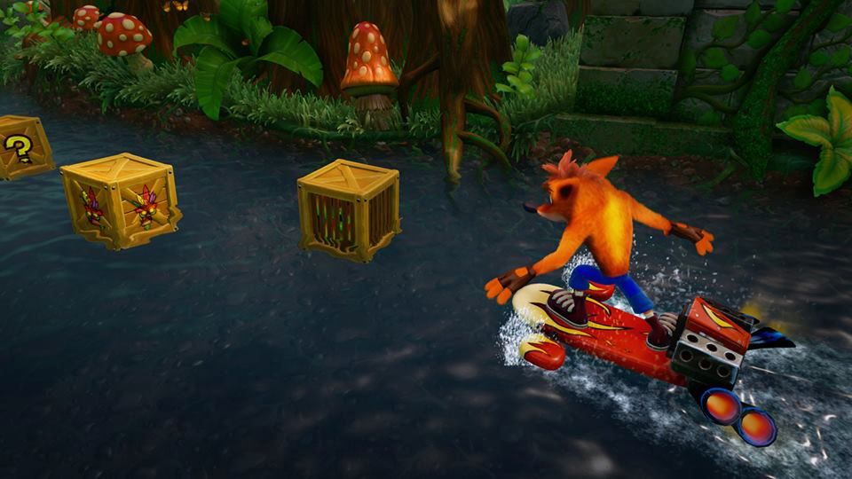 Crash Bandicoot chwali się świeżym gameplayem. Do tego ma nowe animacje i demo w amerykańskich sklepach
