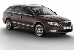 Luksusowa Skoda Superb Laurin & Klement