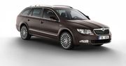 Luksusowa Skoda Superb Laurin & Klement
