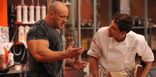 "Top Chef": Bójka w programie! WIDEO