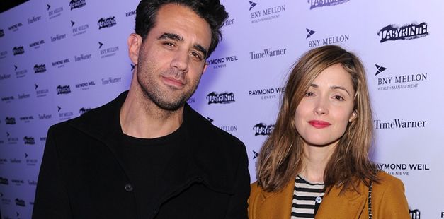 Rose Byrne i Bobby Cannavale parą w życiu i na ekranie