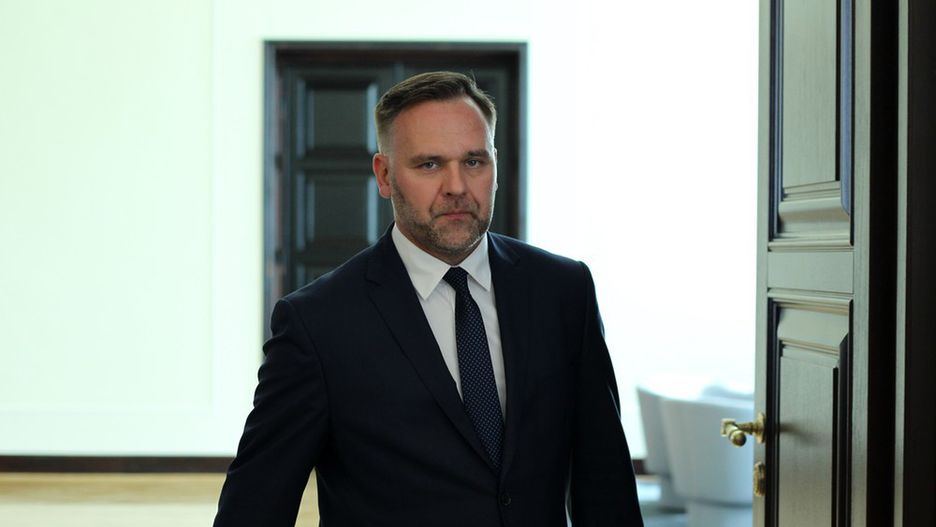 Były minister skarbu Dawid Jackiewicz zapowiedział, że nagrodę zwróci