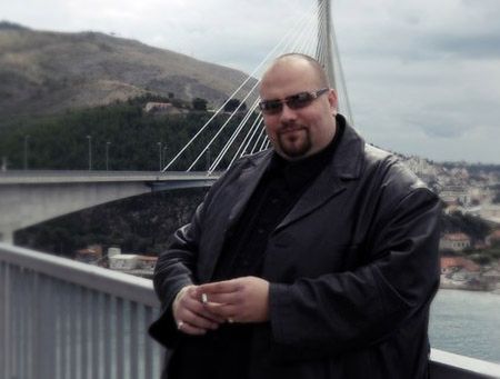 Spamer jak celebryta