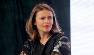 "Taniec z gwiazdami": Edyta Herbuś skomentowała swój dawny styl