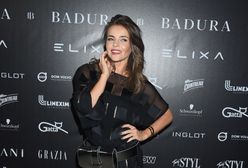 Edyta Herbuś uwodzi w kusej sukience