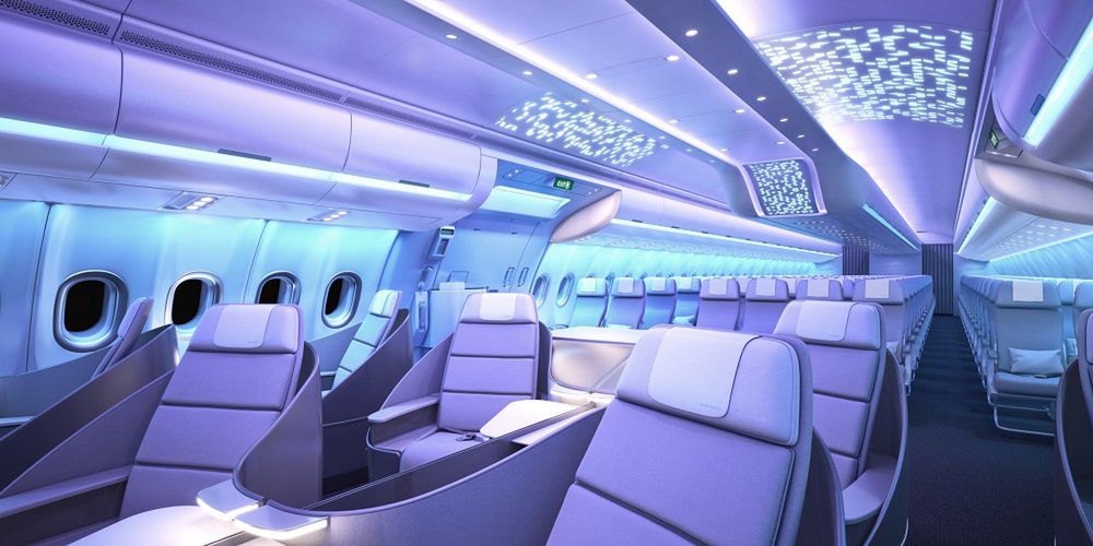 Airbus testuje nowe technologie 