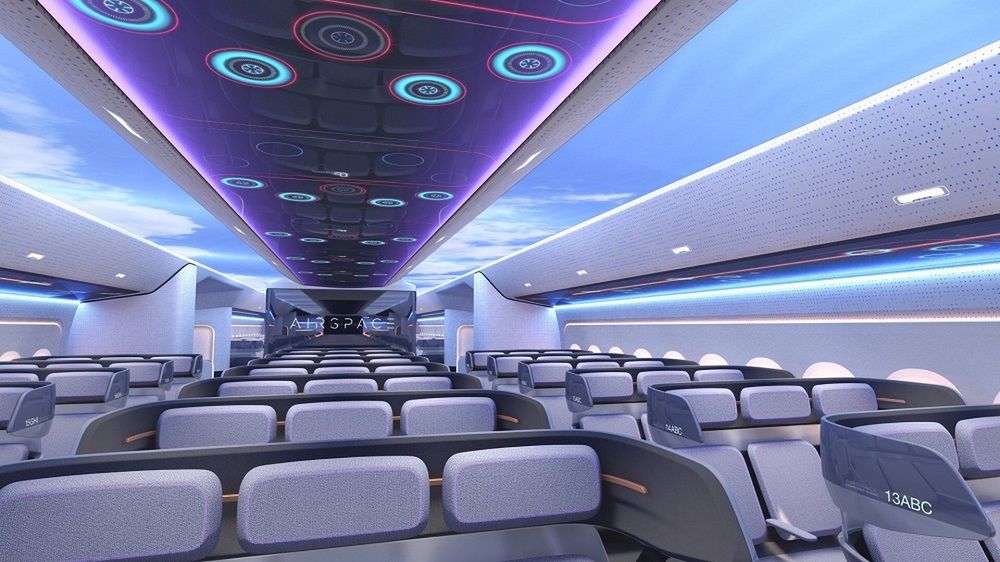 Airbus testuje nowe technologie 