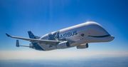 Airbus Beluga XL: pierwszy lot testowy. Samolot, który wygląda jak uśmiechnięty delfin