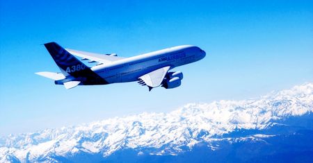 Londyn. Airbus A320 blisko katastrofy. Pilot zmuszony do niebezpiecznego manewru